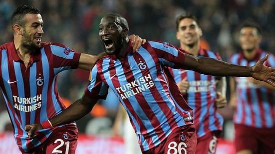 Trabzonspor Yatabare'yi Kiraladı