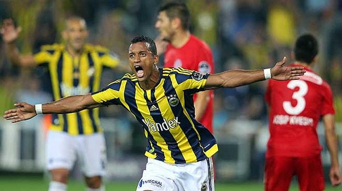 Fenerbahçe 2-1 Antalyaspor