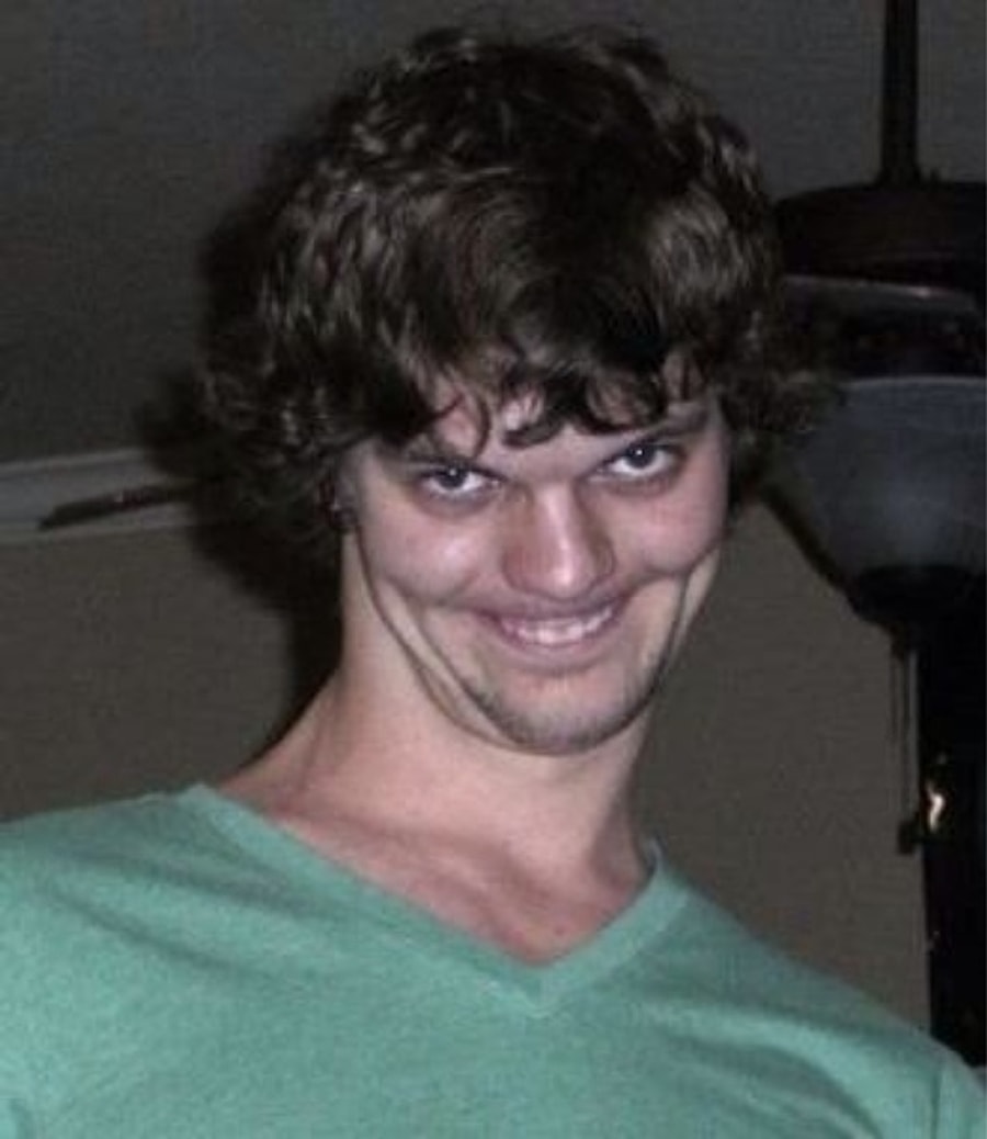 Creepy guy