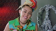 Miley Cyrus'ın MTV Video Müzik Ödülleri'nde Giydiği 15 Garip Giysi