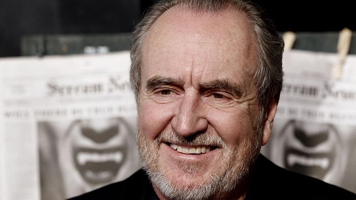 Korku Sinemasının Usta Yönetmeni Wes Craven Hayatını Kaybetti
