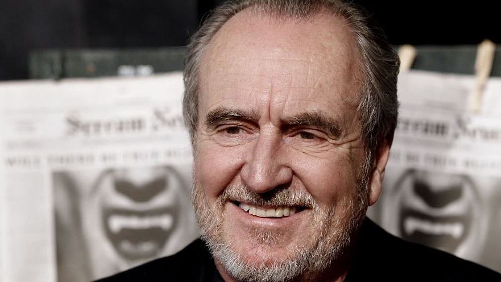 Korku Sinemasının Usta Yönetmeni Wes Craven Hayatını Kaybetti