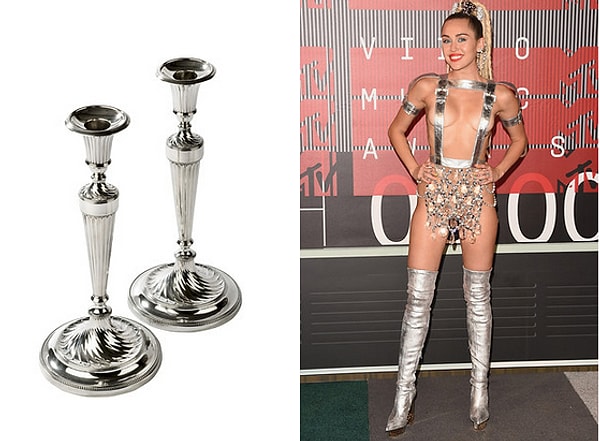 6. Подсвечник