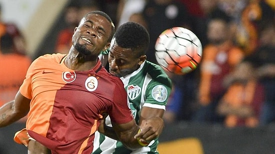 Galatasaray'dan Chedjou Açıklaması