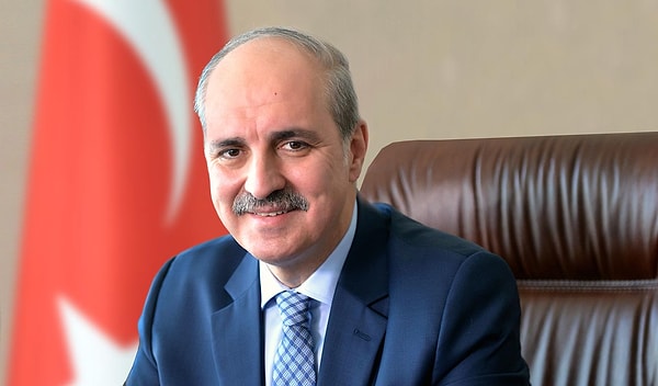 3. Başbakan Yardımcısı Numan Kurtulmuş: Ben zaten dönecektim...