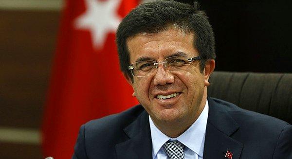 16. Ekonomi Bakanı Nihat Zeybekçi: Mesela şurada küçük bir yalı olsun...