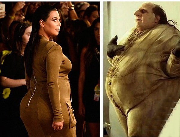 12. Враг Бэтмена Пингвин