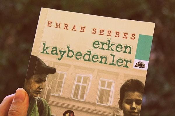 23. Emrah Serbes - Erken Kaybedenler