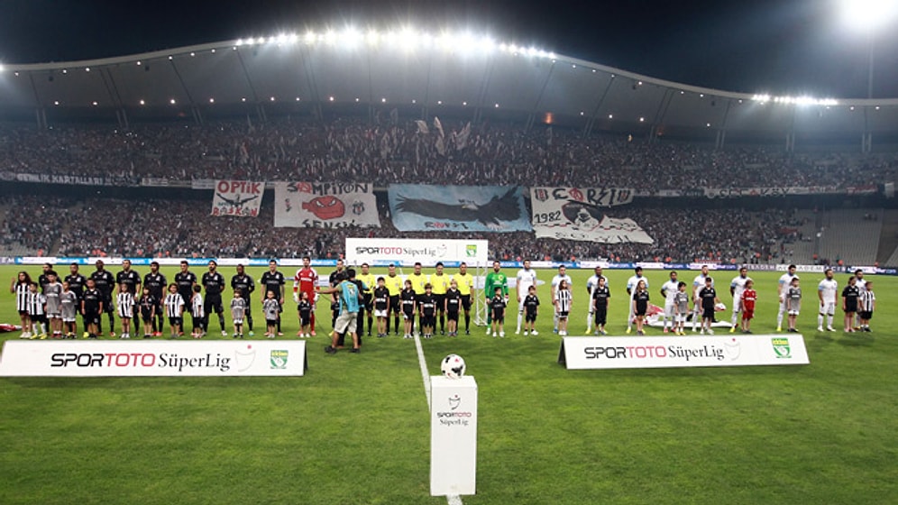 Beşiktaş Olimpiyat’tan Vazgeçiyor