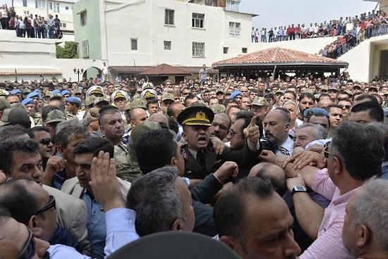 Times: ‘Türk Ordusu Erdoğan'ı Eleştirdi’