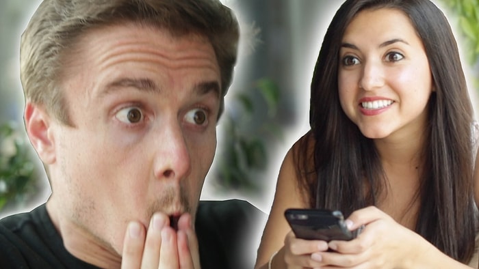 Biri Telefonunuzu Aldığı Zaman Hissettikleriniz