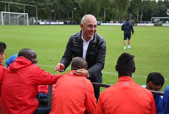 “Eksikliği Giderirsek Şampiyon Oluruz”