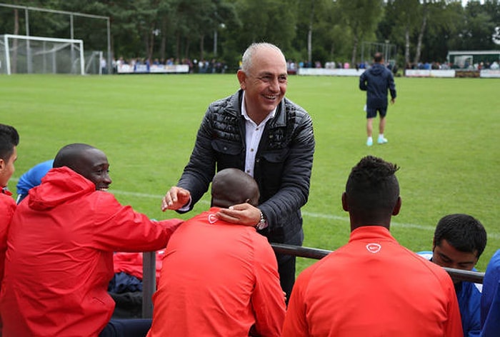 “Eksikliği Giderirsek Şampiyon Oluruz”