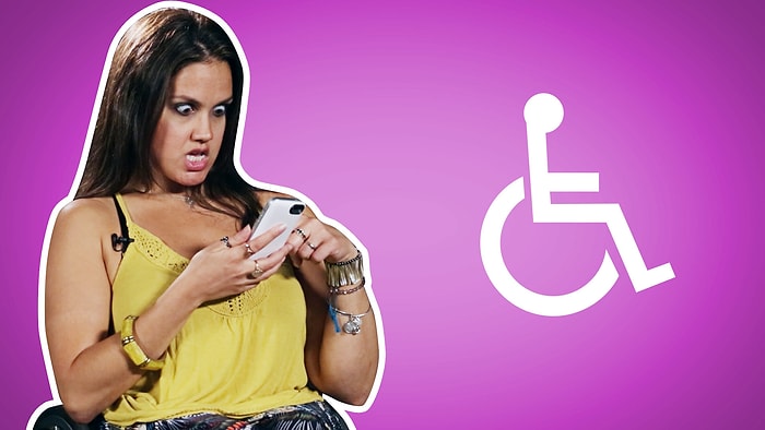 Tekerlekli Sandalyedeki İnsanlara İlişkiler Hakkında Sormaya Korkulan Sorular