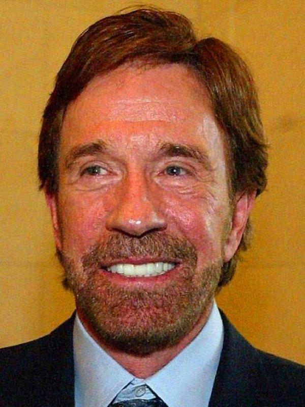 Chuck Norris - 75 yaşında