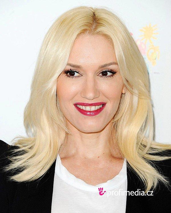 Gwen Stefani - 45 yaşında