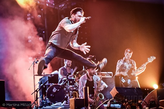 Babylon Circus ile zıplamalara doyamadık!