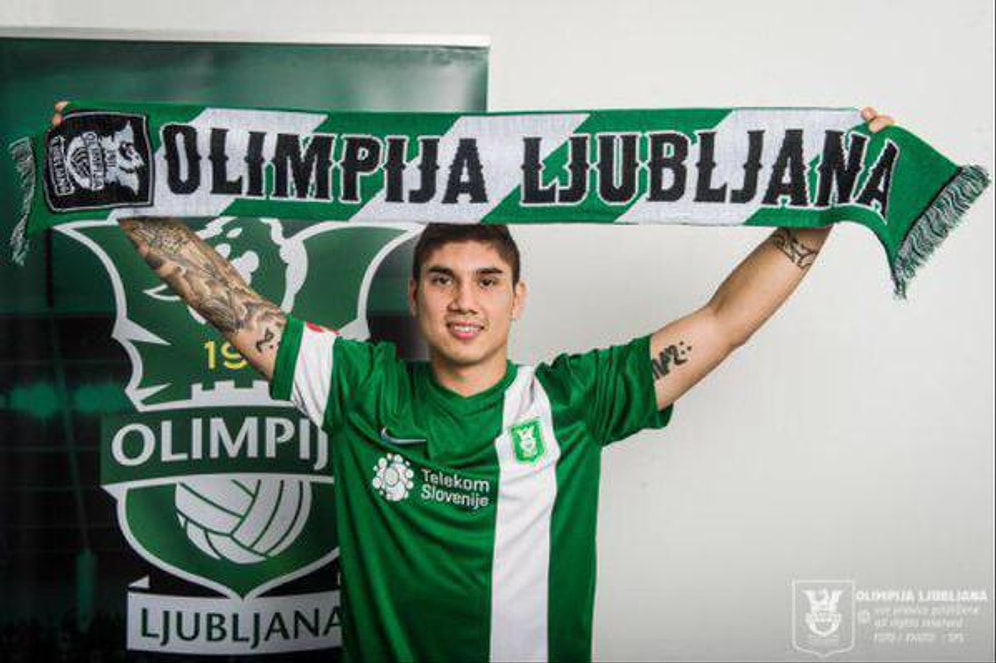 Galatasaray, Lucas Ontivero'yu Ljubljana'ya Kiraladı