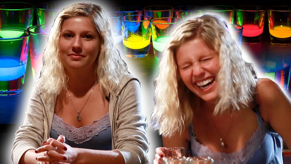 İlk Defa Sarhoş Olan İnsanlar