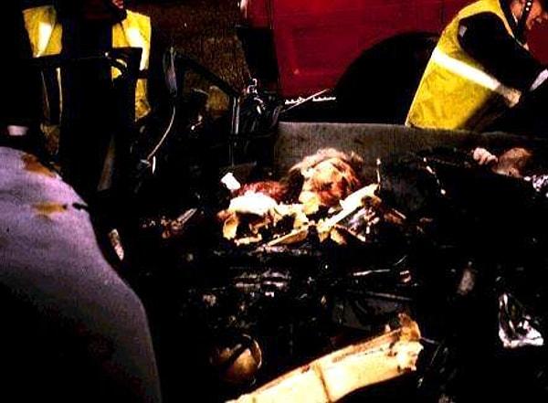 Diana, Dodi ve şoförün ölümüyle sonuçlanan korkunç kaza, gece yarısı bir tünelde gerçekleştiği için ne olup ne bittiği tam olarak bilinmiyor.