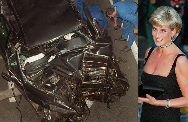 Kaza mı Suikast mi? 18 Yıldır Cevaplanamamış Sorularıyla Lady Diana'nın Sır Ölümü