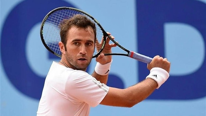 Marsel, Amerika Açık'ta İkinci Turda