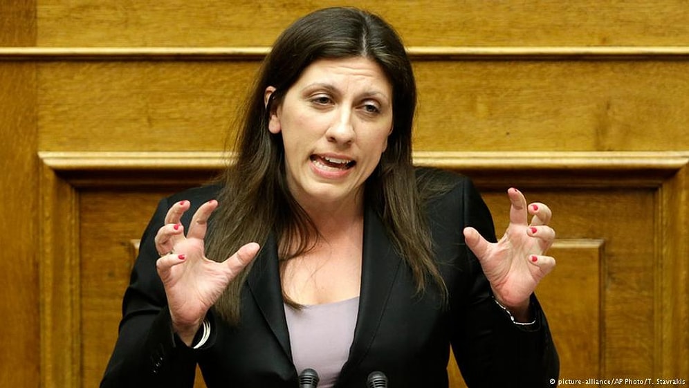 Syriza'da Kan Kaybı Sürüyor