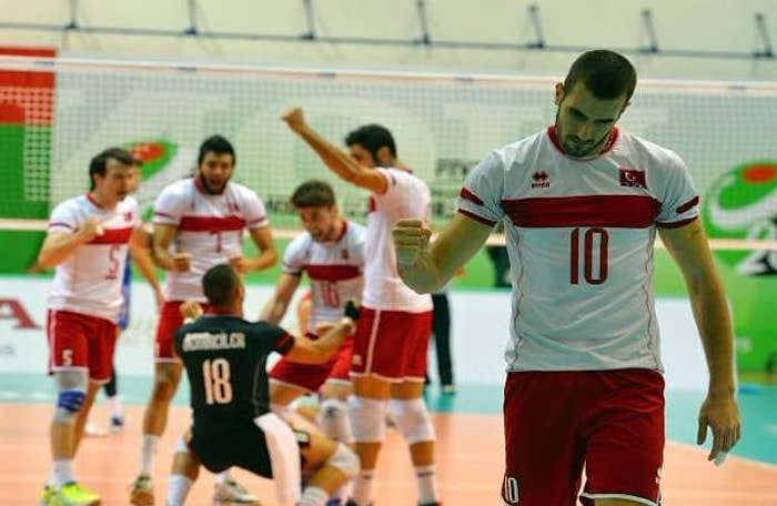 Voleybolda Tarihi Başarı