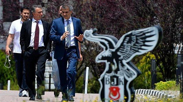 9. 2014-2015 sezonunun ardından başkan Recep Bölükbaşı ile yaşanan anlaşmazlık sonucu Bursaspor'dan ayrılan Şenol Güneş, Bilic'le istenen seviyeye bir türlü gelemeyen Beşiktaş'ın başına geçti.