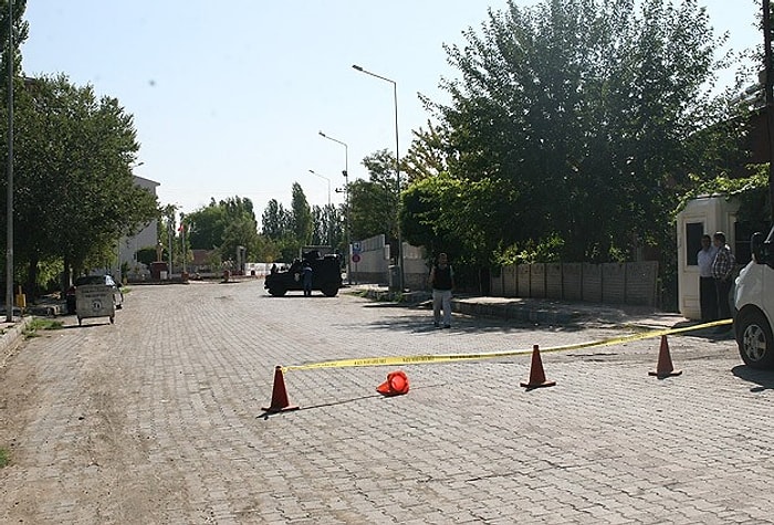 Iğdır'da Hain Saldırı: 1 Polis Şehit