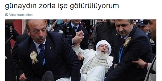 Sabah Sabah Gözünü Zor Açarken Bir de İşe Gitmek Zorunda Kalanlardan 23 İsyan