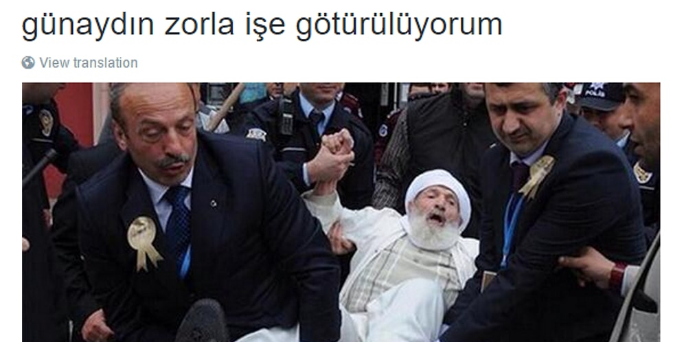 Sabah Sabah Gözünü Zor Açarken Bir de İşe Gitmek Zorunda Kalanlardan 23 İsyan