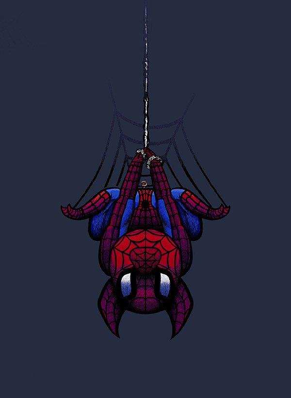 19. Spiderman
