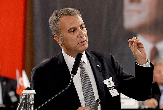 Fikret Orman: "Ligde ve Avrupa'da Kupayı Kazanmak İstiyoruz"