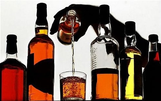 İçki Sersemliğinin Tek Çaresi 'Az İçmek'