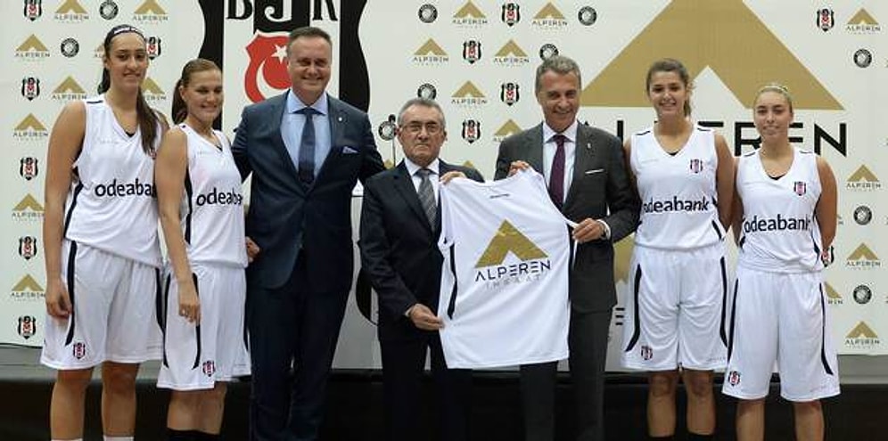Beşiktaş'a Yeni Sponsor