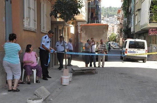 İnşaatta Sıva Yaparken Düşen 16 Yaşındaki Çocuk Hayatını Kaybetti