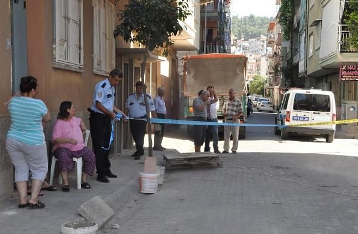 İnşaatta Sıva Yaparken Düşen 16 Yaşındaki Çocuk Hayatını Kaybetti