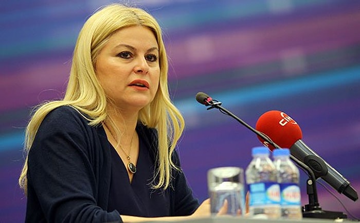 Deniz Ülke Arıboğan'ın TRT'deki Görevine Son Verildi