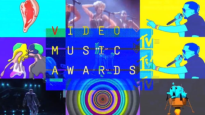 2015 MTV Müzik Ödüllerinin Unutulmazları