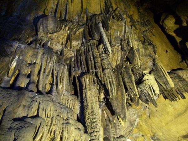 4. Mencilis (Bulak) Mağarası