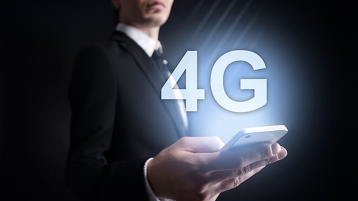 2020'de 3,7 Milyar Kişi 4G Kullanacak