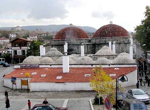 10. Cinci Hamamı