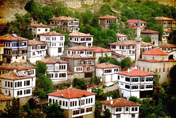 9. Safranbolu Evleri