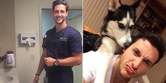 Kızlar Dikkat: Sosyal Medyanın Hastası Olmak İsteyeceğiniz Doktor Fenomeni ve Huskysi