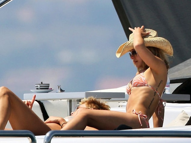 1. Hayden Panettiere