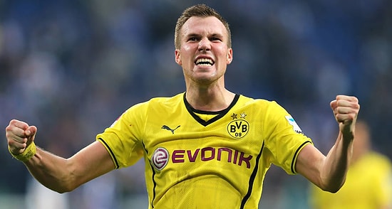 Galatasaray, Grosskreutz'u Resmen Açıkladı