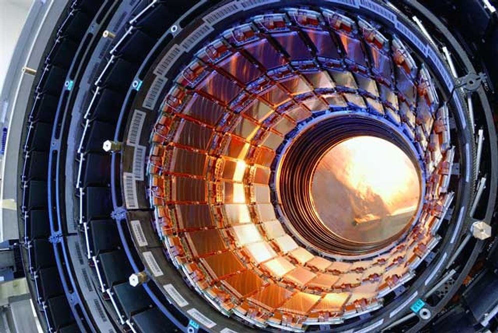 'Higgs Bozonu' Hakkında Detaylı Bilgilere Ulaşıldı
