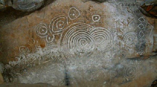 9. İrlanda’da 5.000 yıl önce kayalara kazınmış güneş tutulması bulundu