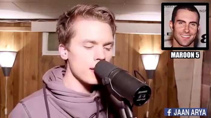 Çarşıdan Bir Tane Alınıp Eve Gelince 23 Şarkıcıya Dönüşen Adam